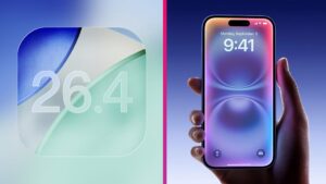 iOS 26.4 aktualizácia Siri