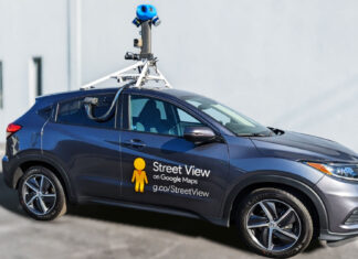 Google Street View