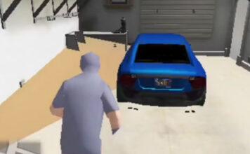 Fanúšik zmenšil GTA 5 na 2,5 GB. Brutálna kompresia spravila z hry bizarný experiment GTA V