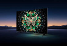 Tento 55″ QLED TV od TCL so 144 Hz kúpite v zľave mimoriadne lacno TCL 55"