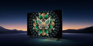 Tento 55″ QLED TV od TCL so 144 Hz kúpite v zľave mimoriadne lacno TCL 55"