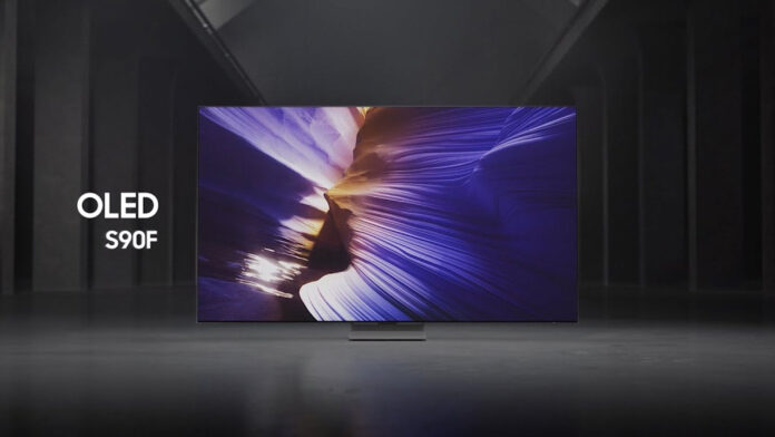 Samsung 55" TV OLED