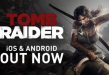 Tomb Raider prichádza na iPhone a iPad. Špičkovú adventúru si zahráme aj s DLC Tomb Raider iOS a Android