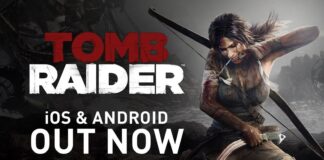 Tomb Raider prichádza na iPhone a iPad. Špičkovú adventúru si zahráme aj s DLC Tomb Raider iOS a Android