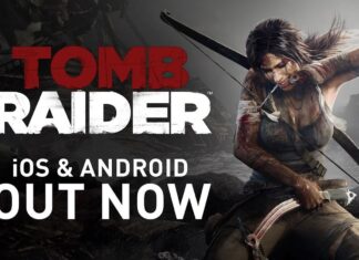 Tomb Raider iOS a Android