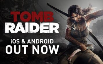 Tomb Raider prichádza na iPhone a iPad. Špičkovú adventúru si zahráme aj s DLC Tomb Raider iOS a Android