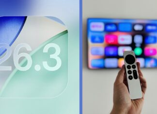 tvOS 26.3 pre Apple TV