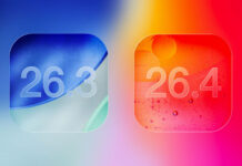 iOS 26.3 a iOS 26.4