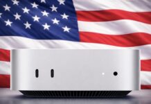 Výroba Mac mini v USA