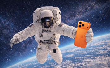 iPhone poletí vďaka NASA do vesmíru. Bude to prvýkrát v histórii iPhone 17 vesmír