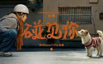 Apple oslavuje Čínsky nový rok dojímavým filmom natočeným na iPhone 17 Pro Apple video