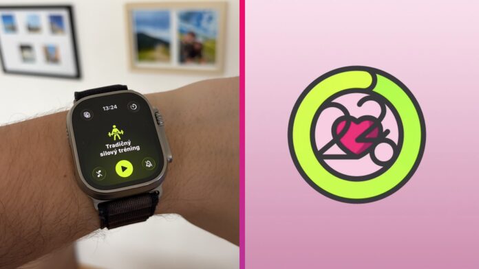 Apple Watch valentínska výzva