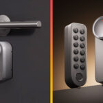 Inteligentný zámok od Xiaomi kúpite extrémne lacno Xiaomi Self-Install Smart Lock