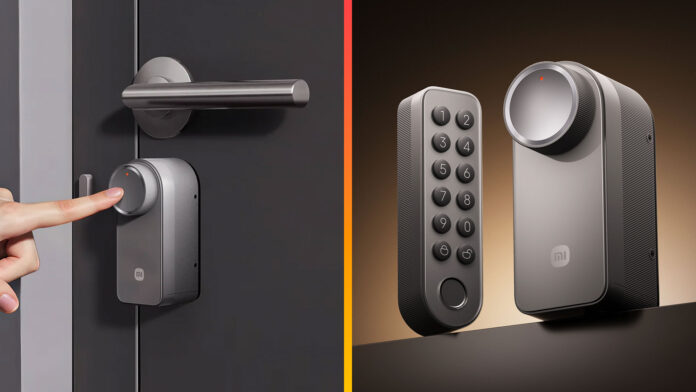 Xiaomi Self-Install Smart Lock