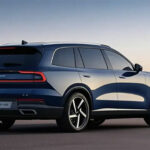 Nové SUV od Xiaomi odhalené: Model YU9 s dojazdom 1 500 km mieri do výroby Maskovaný prototyp Xiaomi YU9 počas zimného testovania v snehu.