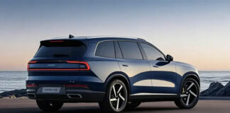 Nové SUV od Xiaomi odhalené: Model YU9 s dojazdom 1 500 km mieri do výroby Maskovaný prototyp Xiaomi YU9 počas zimného testovania v snehu.