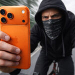 zlodej iphone 17 pro Max