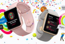 Apple vydal tichý update pre 10 ročné Apple Watch Series 1 Apple Watch