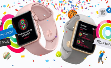 Apple vydal tichý update pre 10 ročné Apple Watch Series 1 Apple Watch