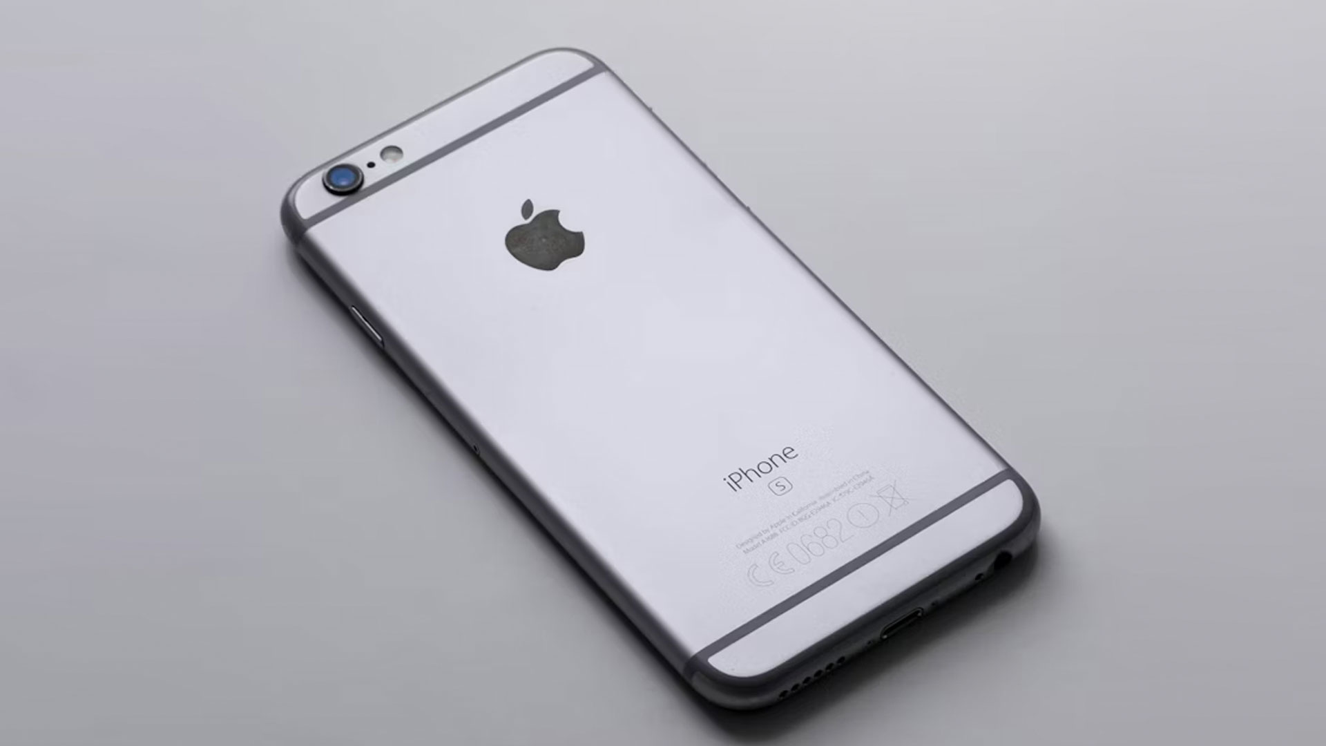 iPhone 6S