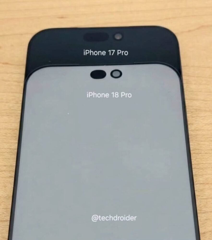 iPhone 18 Pro vs 17 Pro