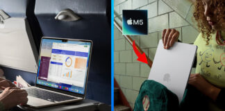 Apple predstavil MacBook Air M5. Za rovnaké peniaze dostanete viac pamäte a špičkový výkon MacBook Air M5