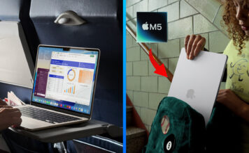 Apple predstavil MacBook Air M5. Za rovnaké peniaze dostanete viac pamäte a špičkový výkon MacBook Air M5