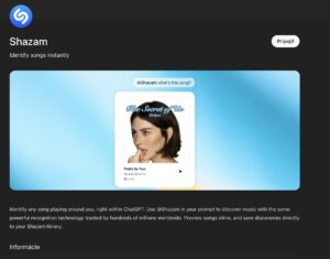 Shazam ChatGPT