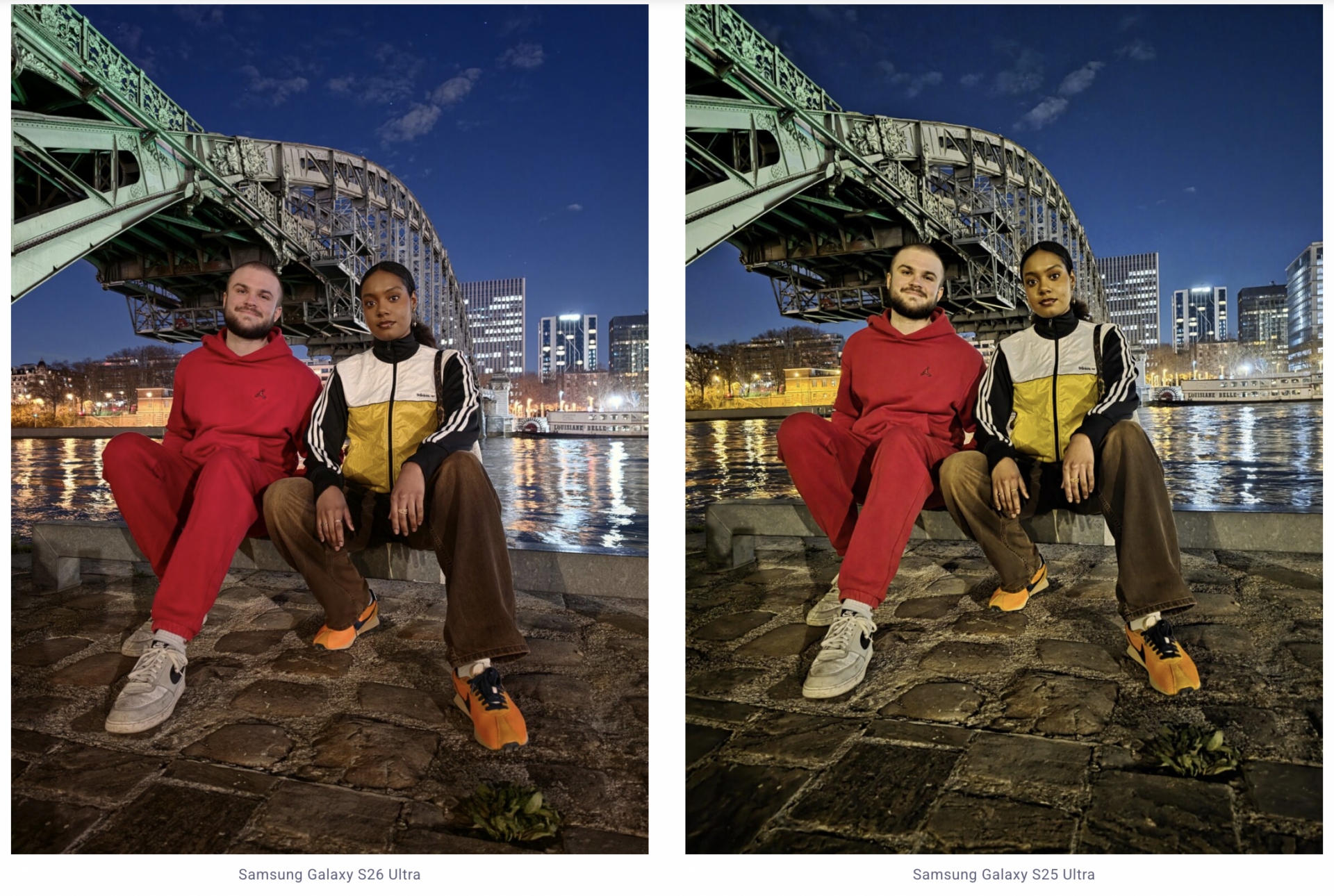 iPhone 17 Pro Max vs Samsung Galaxy S26 Ultra