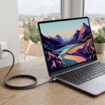 MacBook nabíjačka