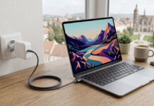 Nový MacBook Neo nemá v balení základné príslušenstvo. Apple rozširuje nepopulárny trend MacBook nabíjačka