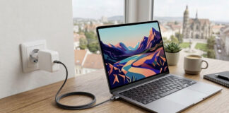 Nový MacBook Neo nemá v balení základné príslušenstvo. Apple rozširuje nepopulárny trend MacBook nabíjačka