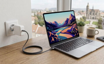 Nový MacBook Neo nemá v balení základné príslušenstvo. Apple rozširuje nepopulárny trend MacBook nabíjačka