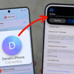 Peklo zamrzlo. Samsung oficiálne podporuje AirDrop! (NÁVOD) AirDrop