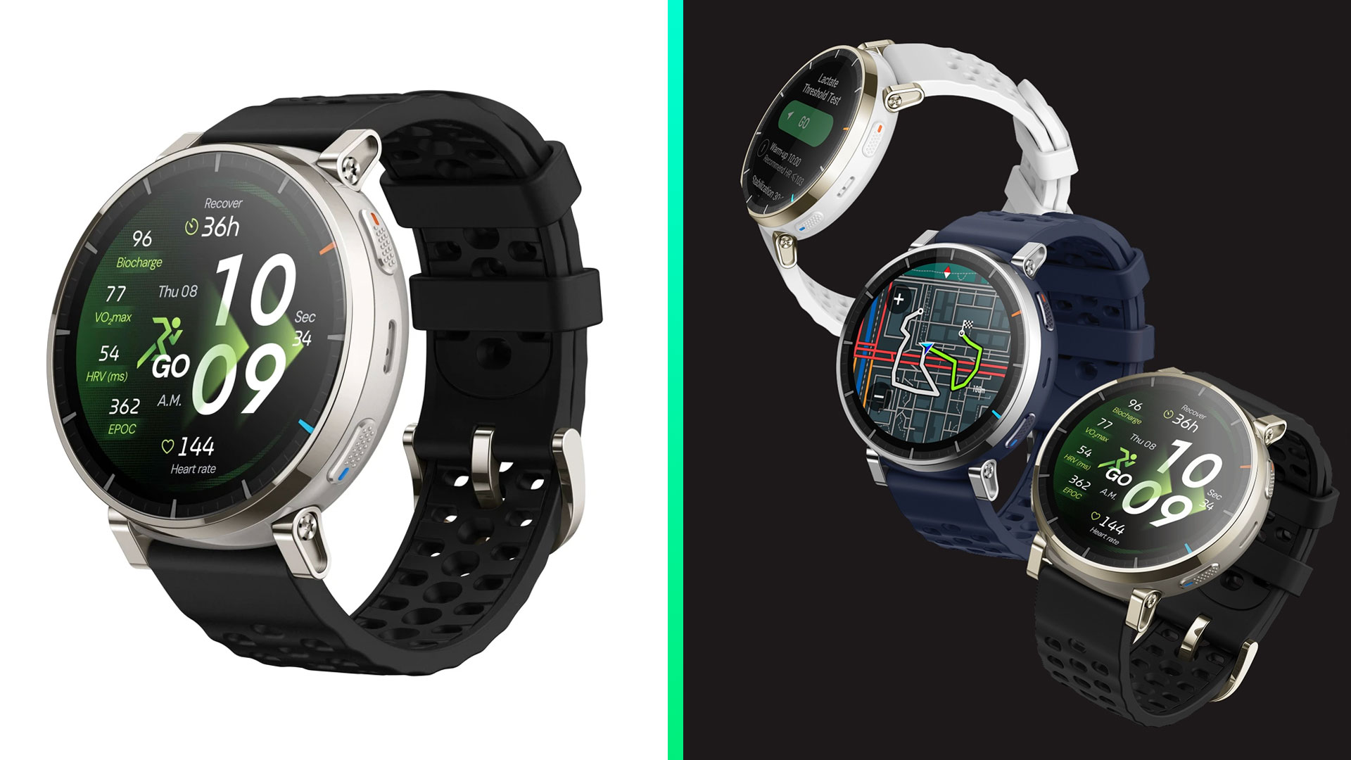 Amazfit Active 3 Premium