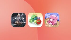 Nové hry Apple Arcade
