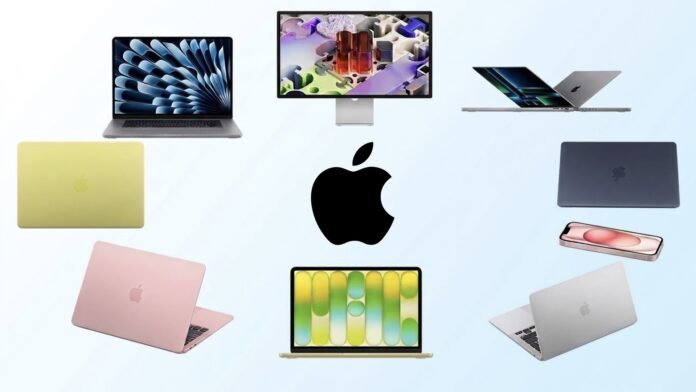 Apple novinky Apple novinky