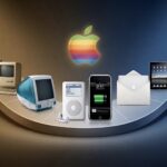 Apple čoskoro oslávi 50 rokov! Toto je 10 produktov, ktoré formovali technologický svet Apple produkty