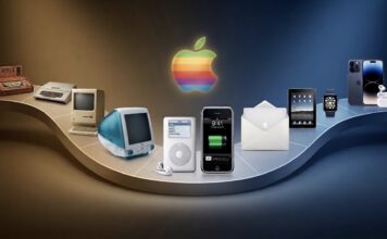 Apple čoskoro oslávi 50 rokov! Toto je 10 produktov, ktoré formovali technologický svet Apple produkty