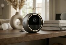 Apple bezpečnostný senzor