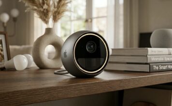 Apple chystá bezpečnostný senzor. Utajovaný projekt urobí z vašej domácnosti inteligentnú pevnosť Apple bezpečnostný senzor