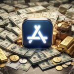 Apple zarába na AI stovky miliónov. O rekordné zárobky sa postarali aplikácie tretích strán App Store zárobky