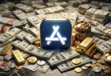 App Store zárobky