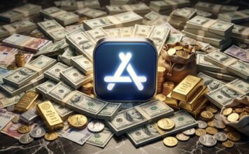 Apple zarába na AI stovky miliónov. O rekordné zárobky sa postarali aplikácie tretích strán App Store zárobky