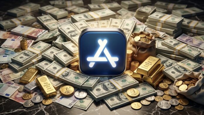 App Store zárobky App Store zárobky