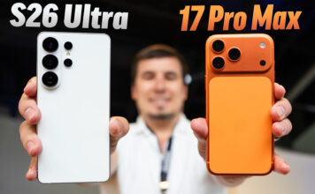 Nič príjemné pre Samsung Galaxy S26 Ultra. V tomto ho pri fotení iPhone 17 Pro poráža Samsung Galaxy S26 Ultra vs iPhone 17 Pro Max