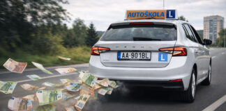 Drahé autoškoly, digitálny vodičský preukaz v mobile a nové pravildá pre seniorov! Šoférov čakajú zmeny autoškola