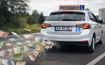 Drahé autoškoly, digitálny vodičský preukaz v mobile a nové pravildá pre seniorov! Šoférov čakajú zmeny autoškola