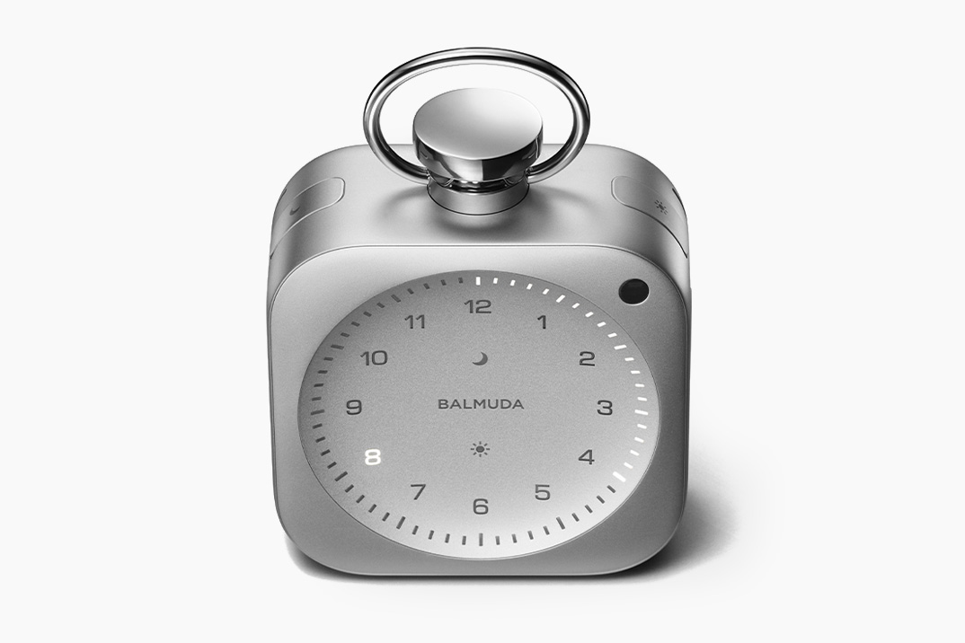 Balmuda The Clock