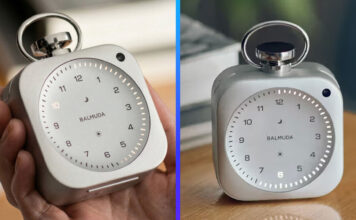 Jony Ive je späť. Muž, ktorý nakreslil prvý iPhone teraz navrhol (ne)obyčajné hodiny. Sú poriadne drahé Balmuda The Clock